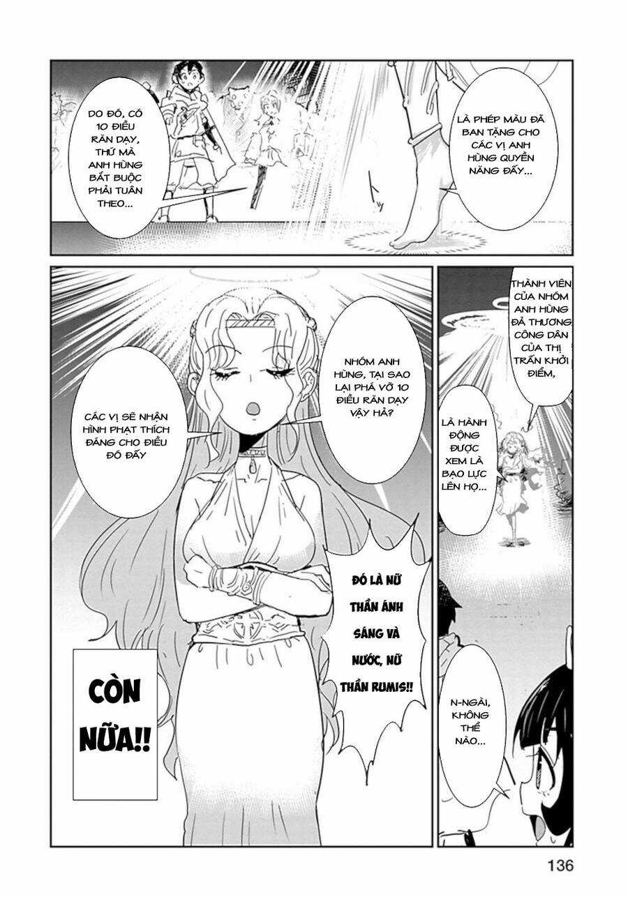 Don'T Cry Maou-Chan - Chapter 46 - Trang 15