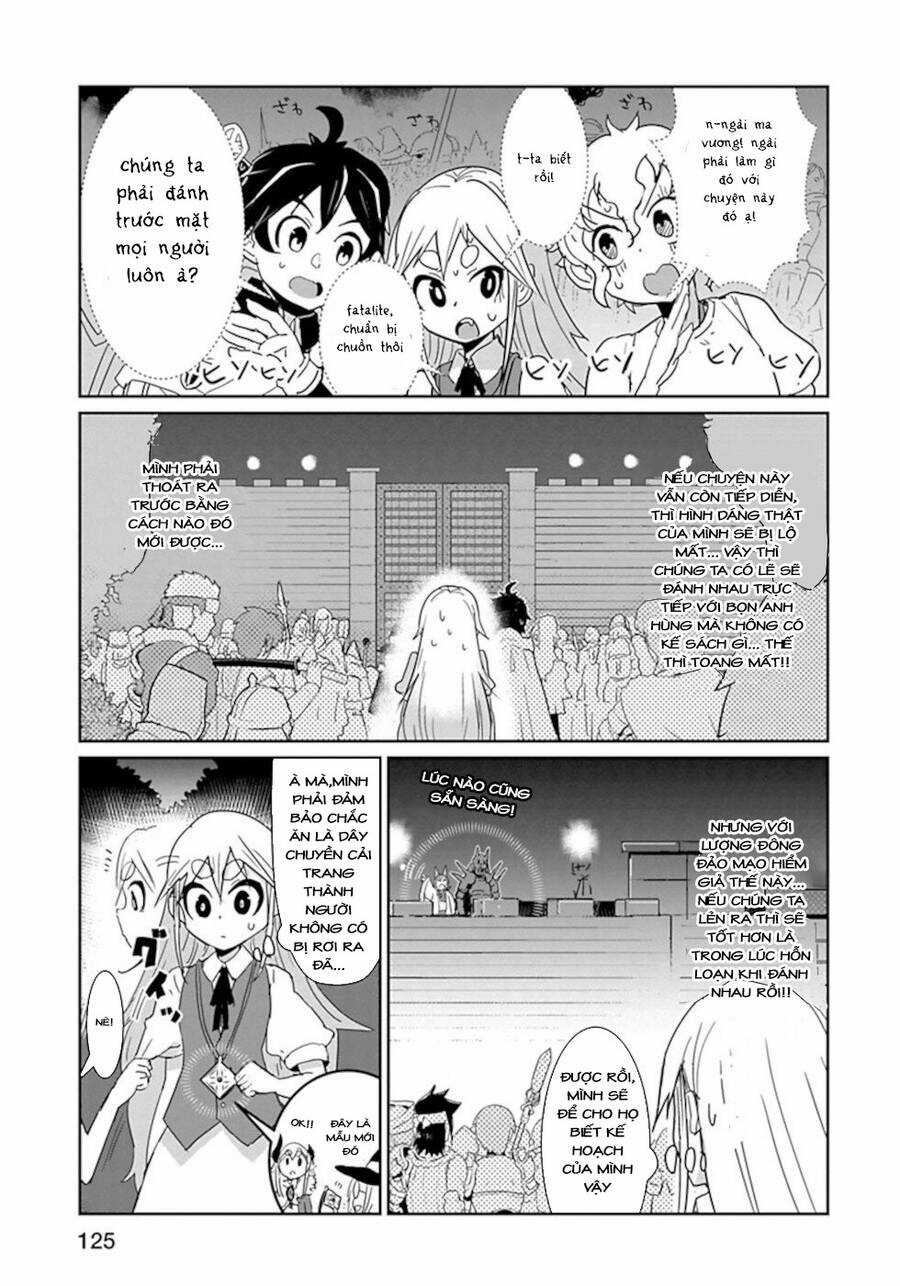 Don'T Cry Maou-Chan - Chapter 46 - Trang 4