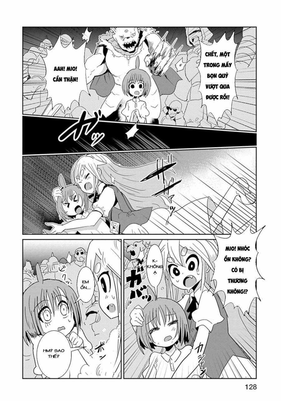 Don'T Cry Maou-Chan - Chapter 46 - Trang 7