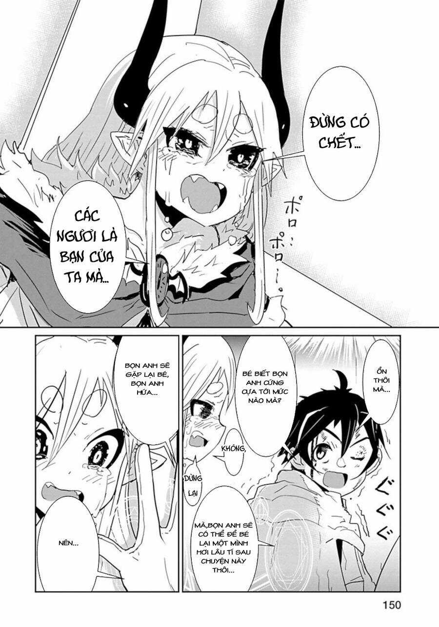 Don'T Cry Maou-Chan - Chapter 47 - Trang 13