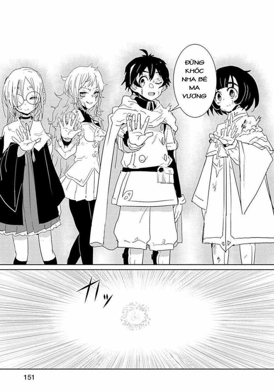 Don'T Cry Maou-Chan - Chapter 47 - Trang 14