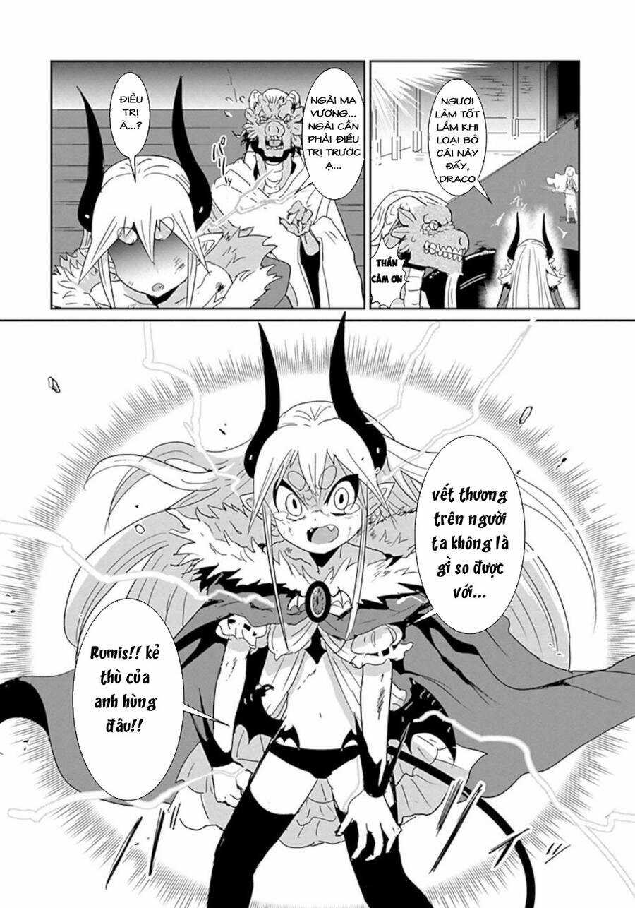 Don'T Cry Maou-Chan - Chapter 47 - Trang 17