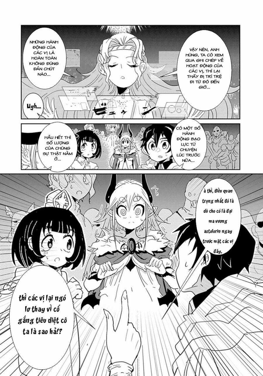 Don'T Cry Maou-Chan - Chapter 47 - Trang 3