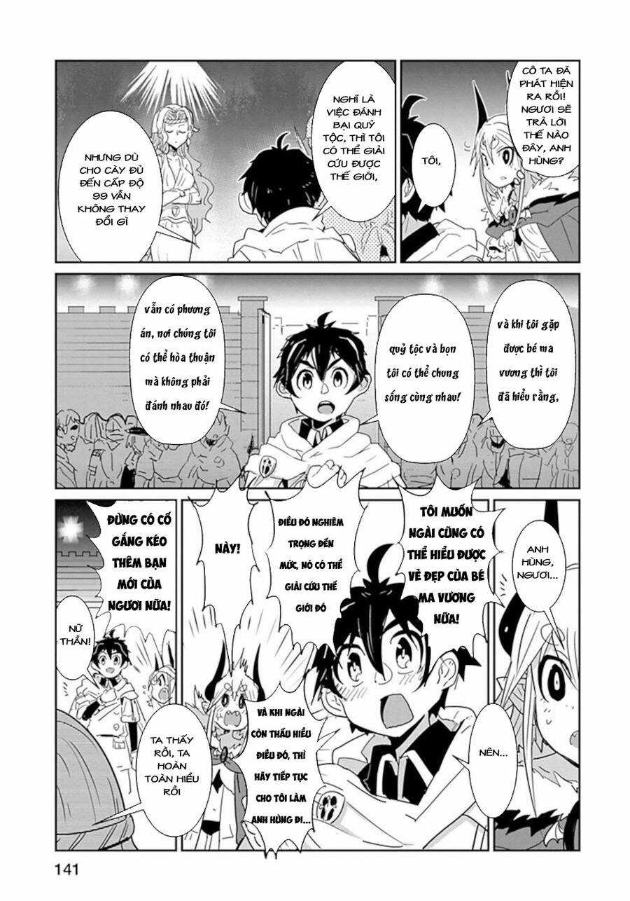 Don'T Cry Maou-Chan - Chapter 47 - Trang 4