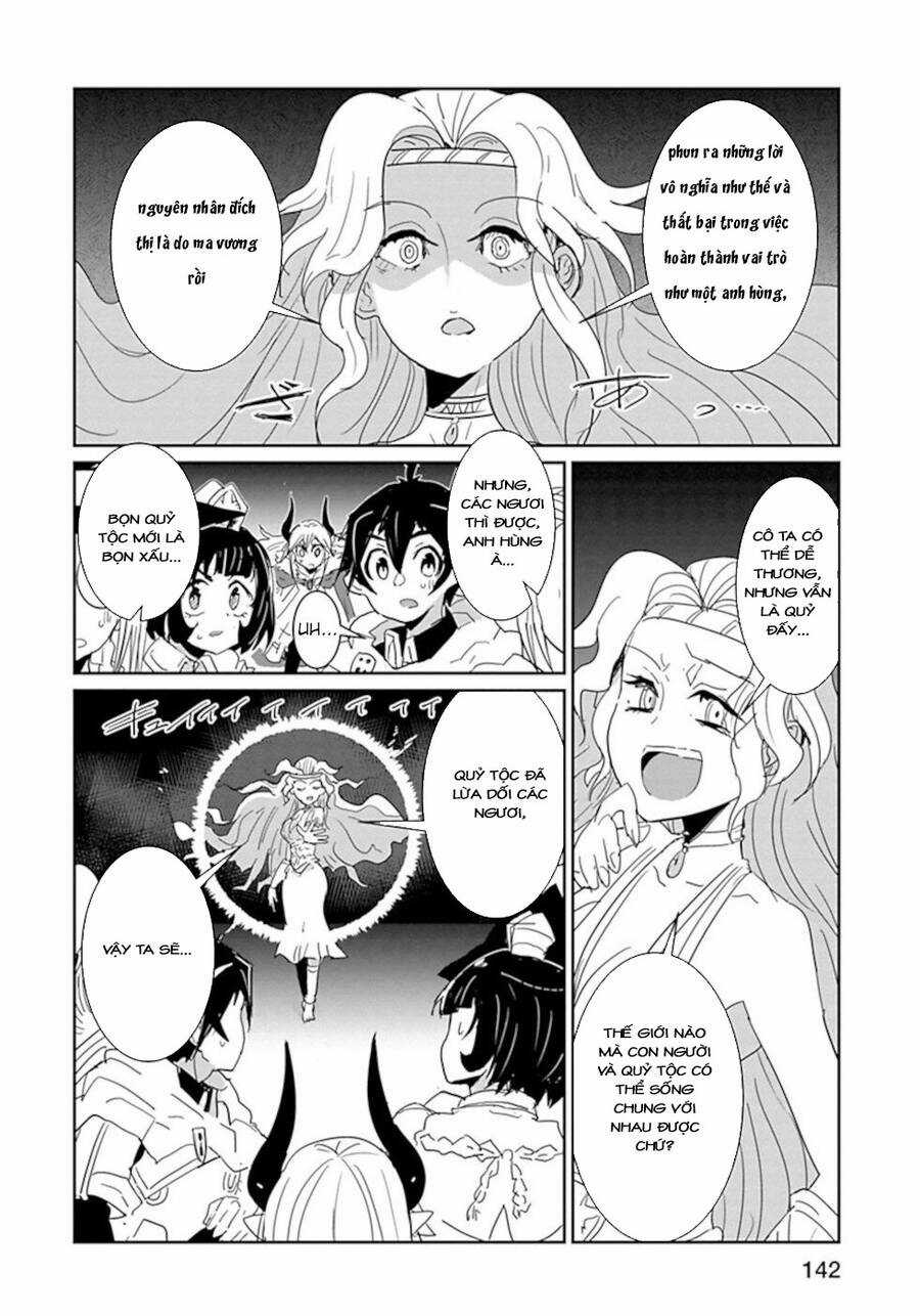 Don'T Cry Maou-Chan - Chapter 47 - Trang 5