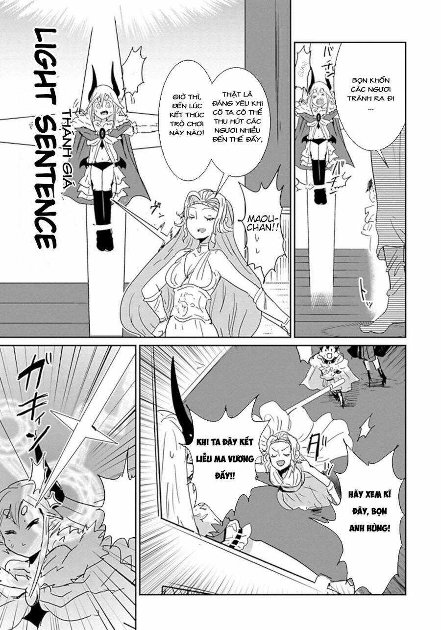 Don'T Cry Maou-Chan - Chapter 47 - Trang 8