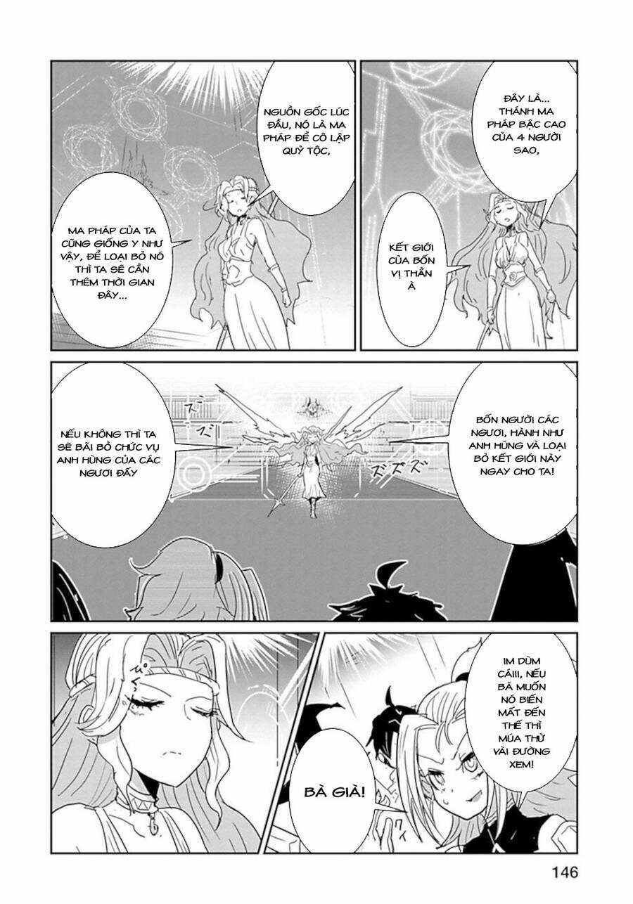 Don'T Cry Maou-Chan - Chapter 47 - Trang 9