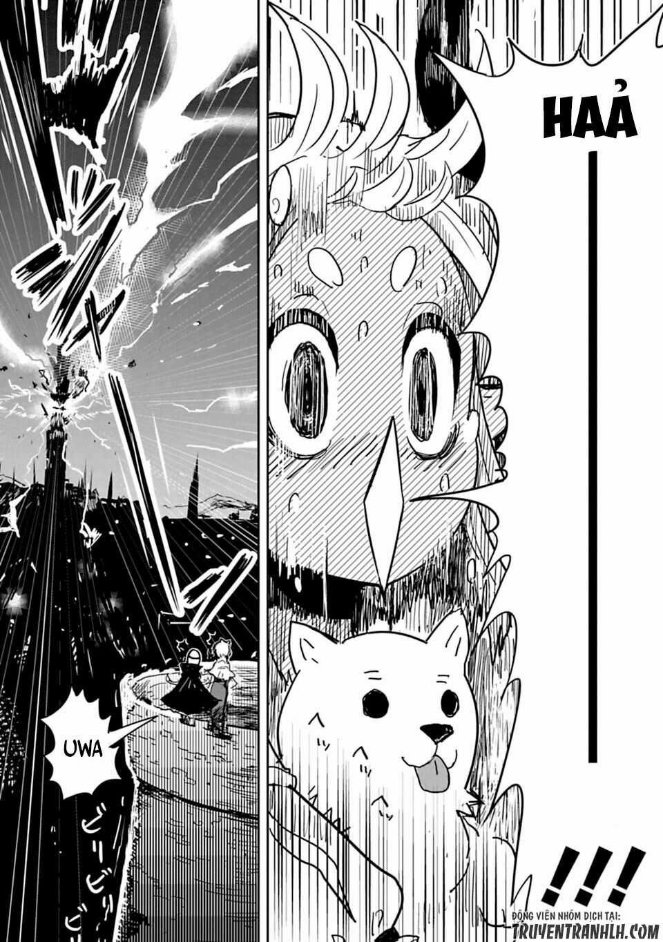 Don'T Cry Maou-Chan - Chapter 5 - Trang 16