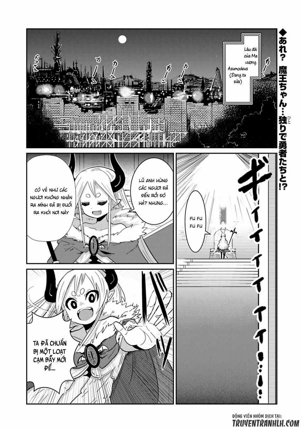 Don'T Cry Maou-Chan - Chapter 5 - Trang 4