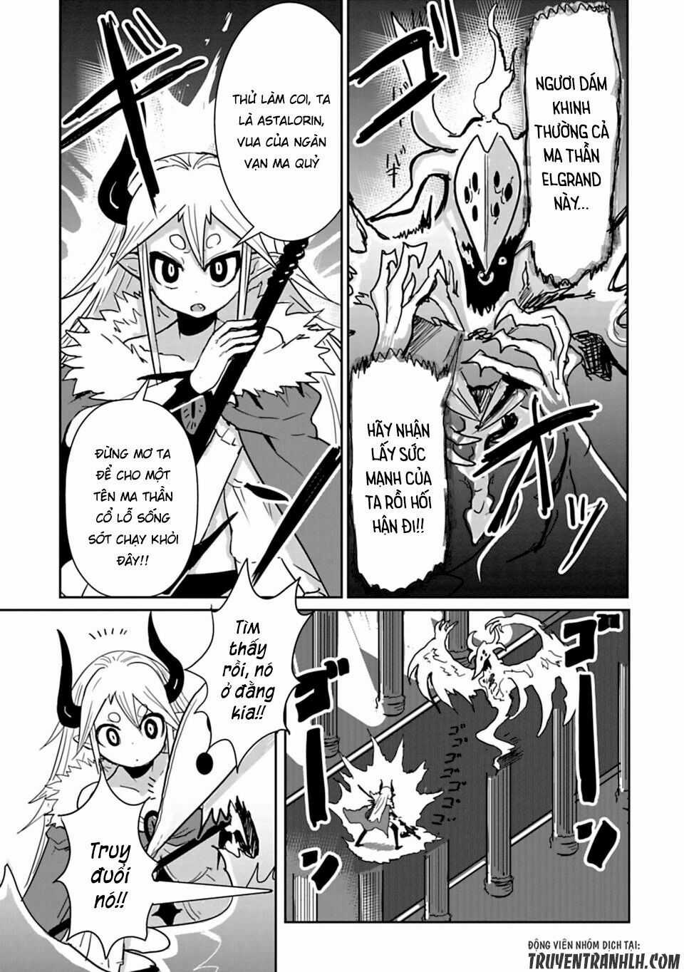 Don'T Cry Maou-Chan - Chapter 7 - Trang 13