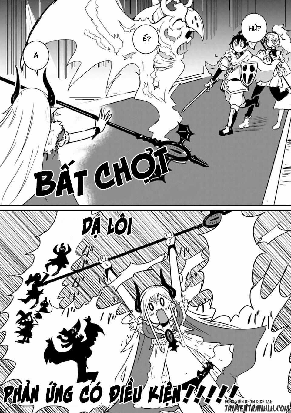 Don'T Cry Maou-Chan - Chapter 7 - Trang 14