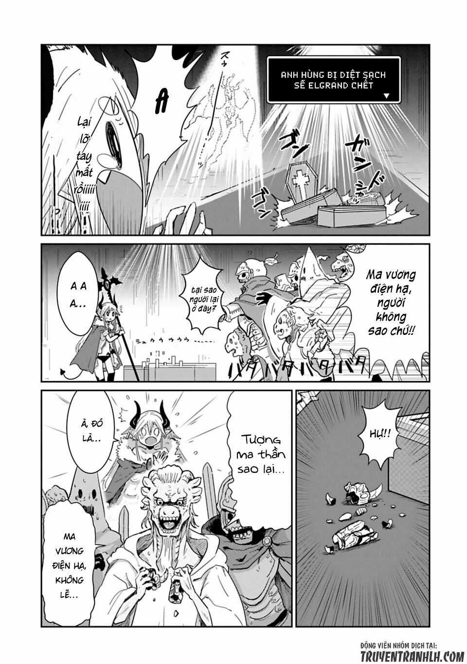 Don'T Cry Maou-Chan - Chapter 7 - Trang 15