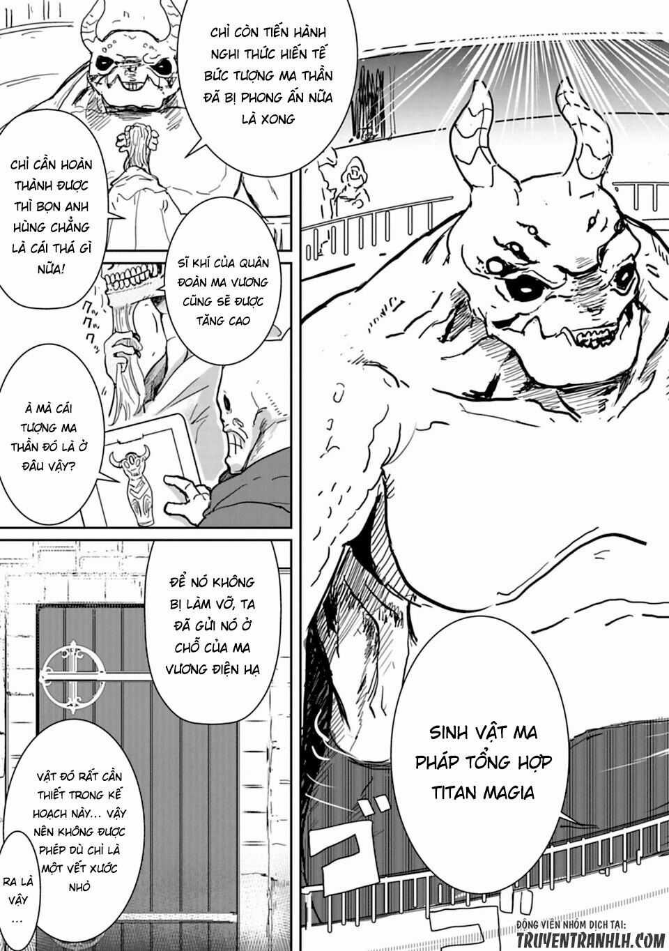 Don'T Cry Maou-Chan - Chapter 7 - Trang 5
