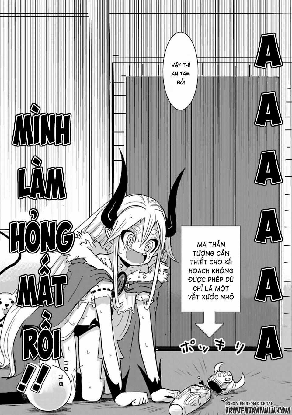 Don'T Cry Maou-Chan - Chapter 7 - Trang 6