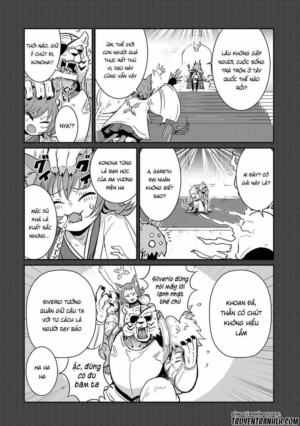 Don'T Cry Maou-Chan - Chapter 8 - Trang 7