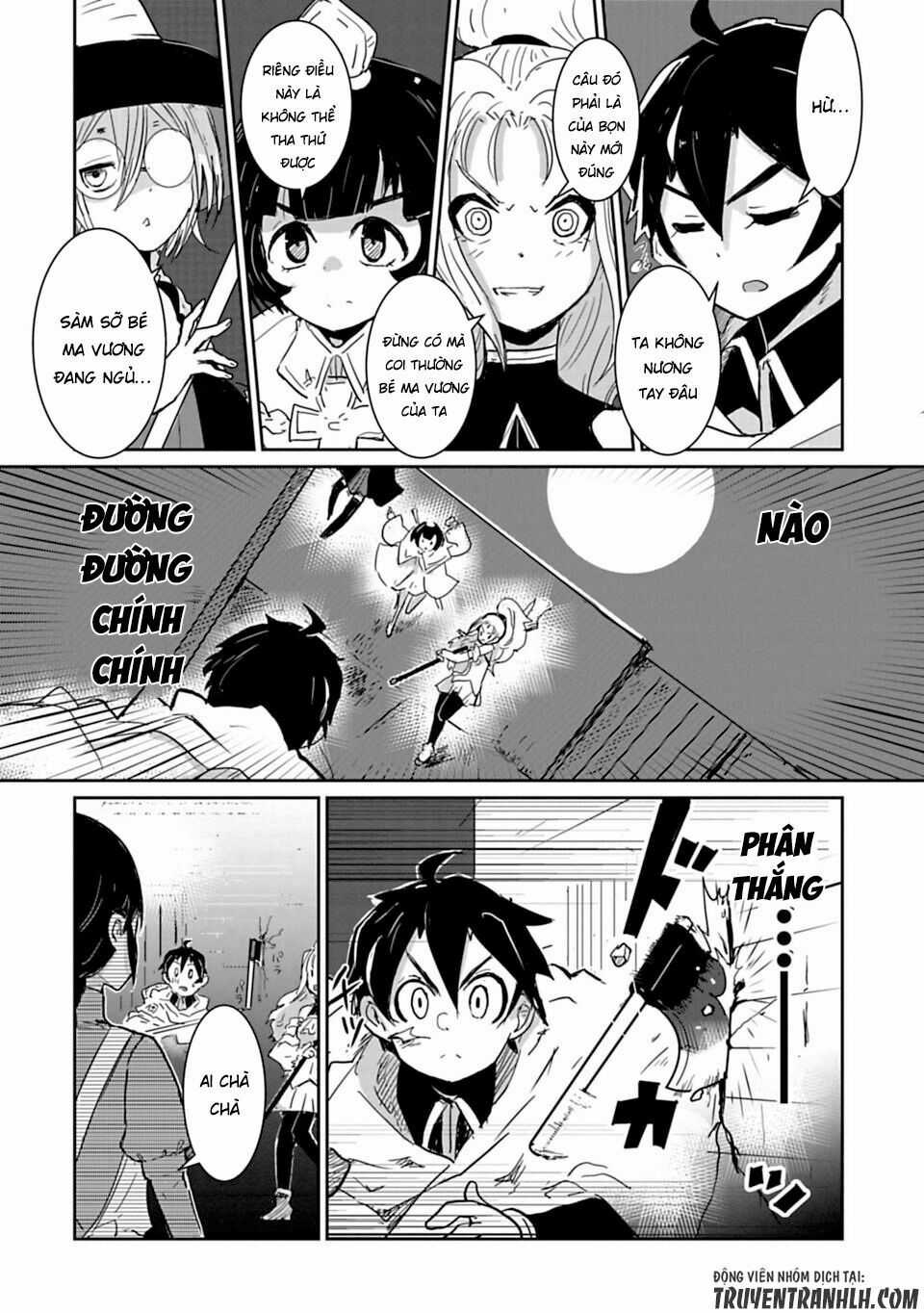 Don'T Cry Maou-Chan - Chapter 9 - Trang 15