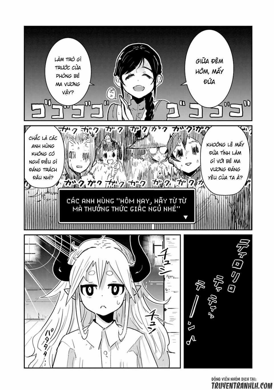 Don'T Cry Maou-Chan - Chapter 9 - Trang 16