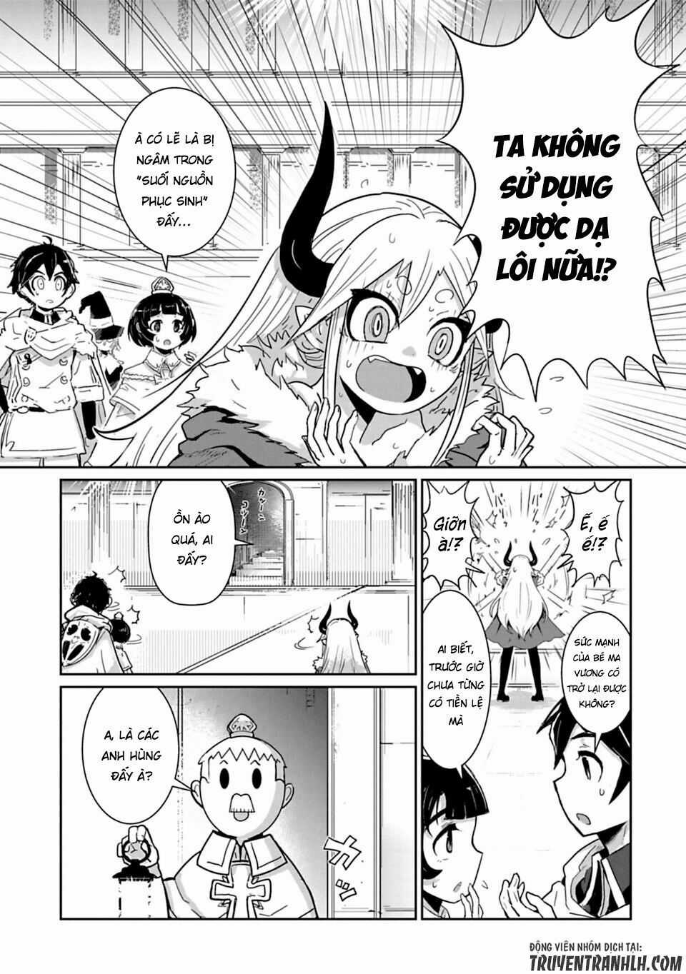 Don'T Cry Maou-Chan - Chapter 9 - Trang 6