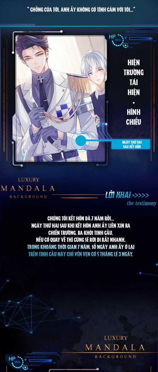 Đơn Xin Ly Hôn - Chapter 0 - Trang 2