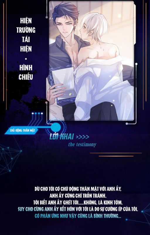 Đơn Xin Ly Hôn - Chapter 0 - Trang 3