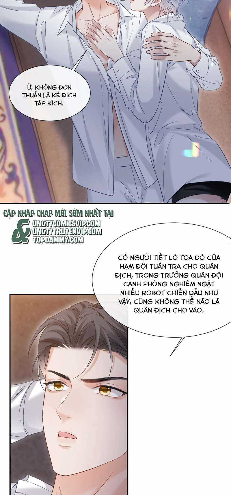 Đơn Xin Ly Hôn - Chapter 100 - Trang 15