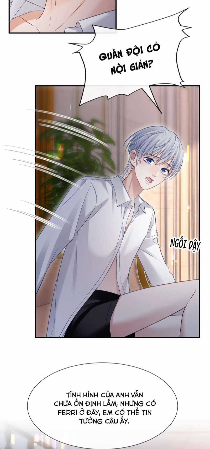 Đơn Xin Ly Hôn - Chapter 100 - Trang 16