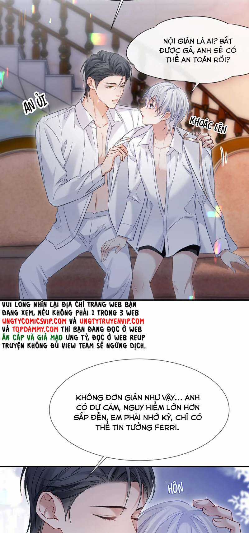 Đơn Xin Ly Hôn - Chapter 100 - Trang 17