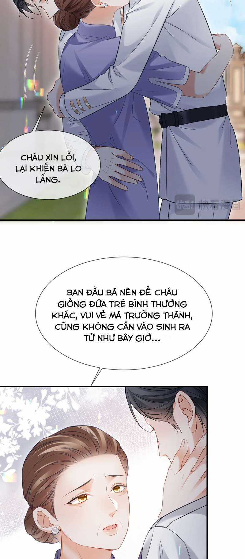 Đơn Xin Ly Hôn - Chapter 100 - Trang 3