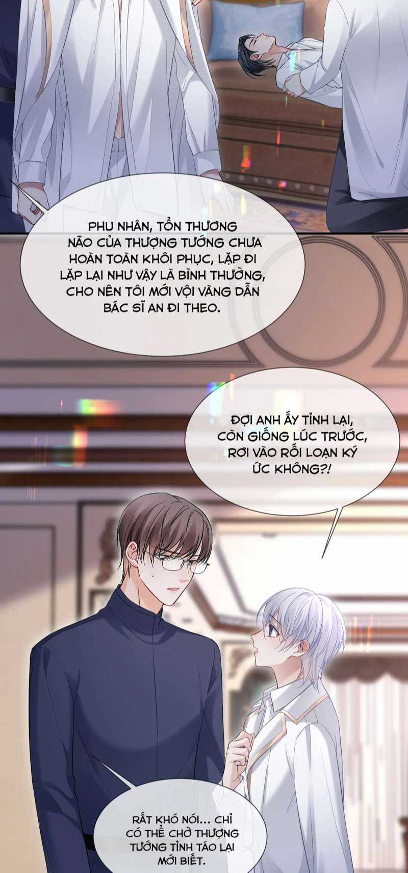 Đơn Xin Ly Hôn - Chapter 100 - Trang 22