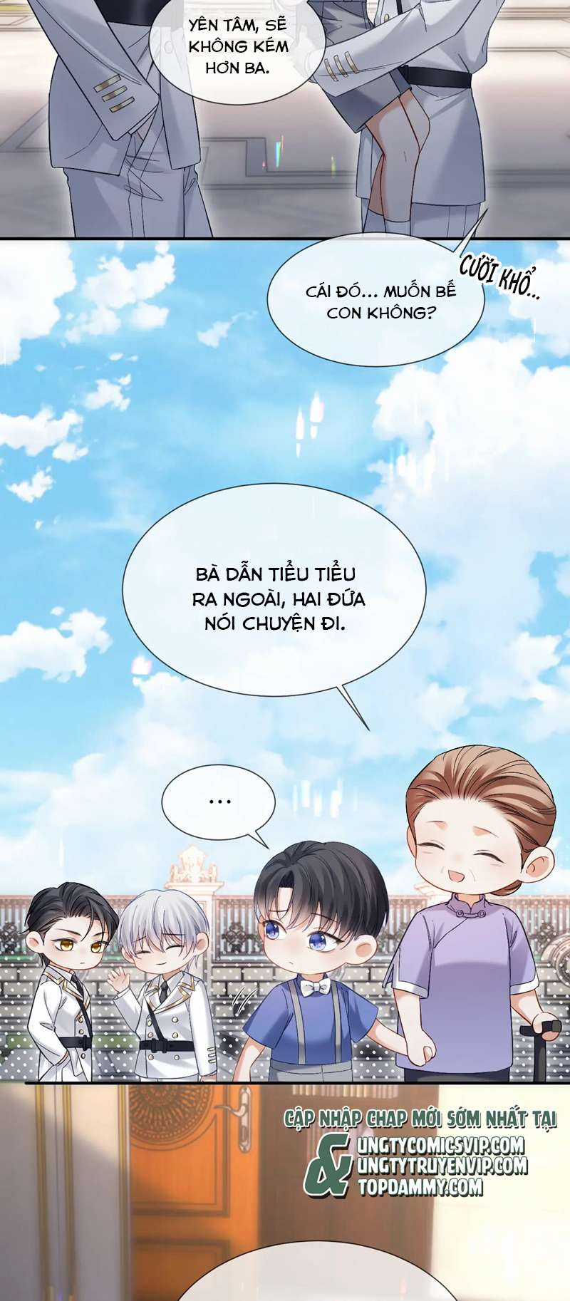 Đơn Xin Ly Hôn - Chapter 100 - Trang 6
