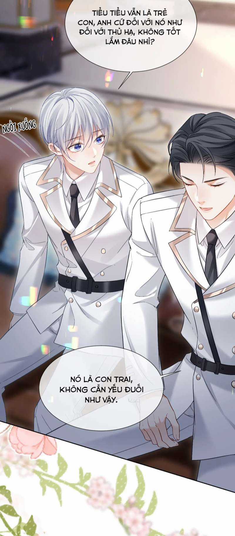 Đơn Xin Ly Hôn - Chapter 100 - Trang 7