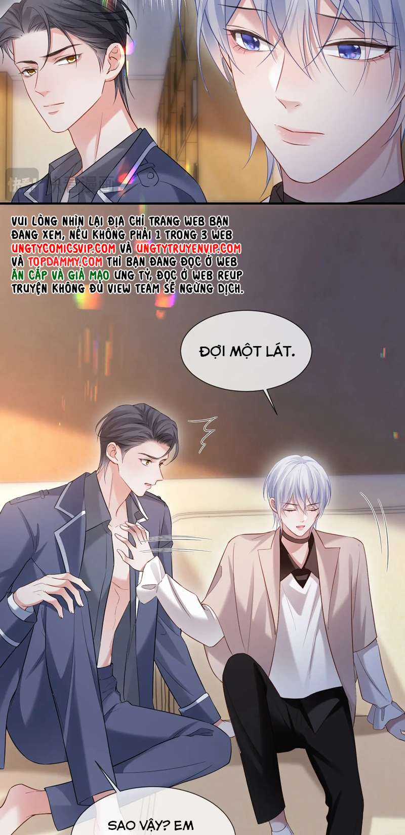 Đơn Xin Ly Hôn - Chapter 101 - Trang 27