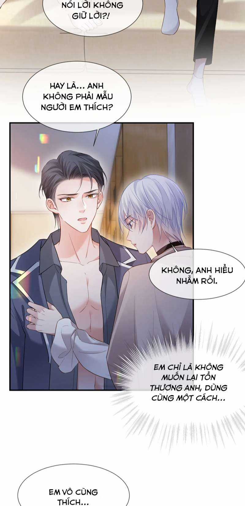 Đơn Xin Ly Hôn - Chapter 101 - Trang 28