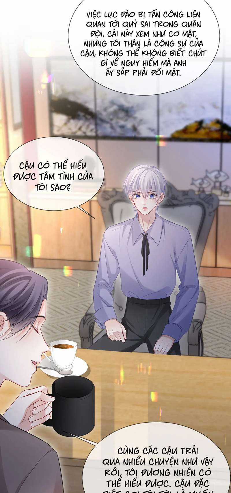 Đơn Xin Ly Hôn - Chapter 103 - Trang 28