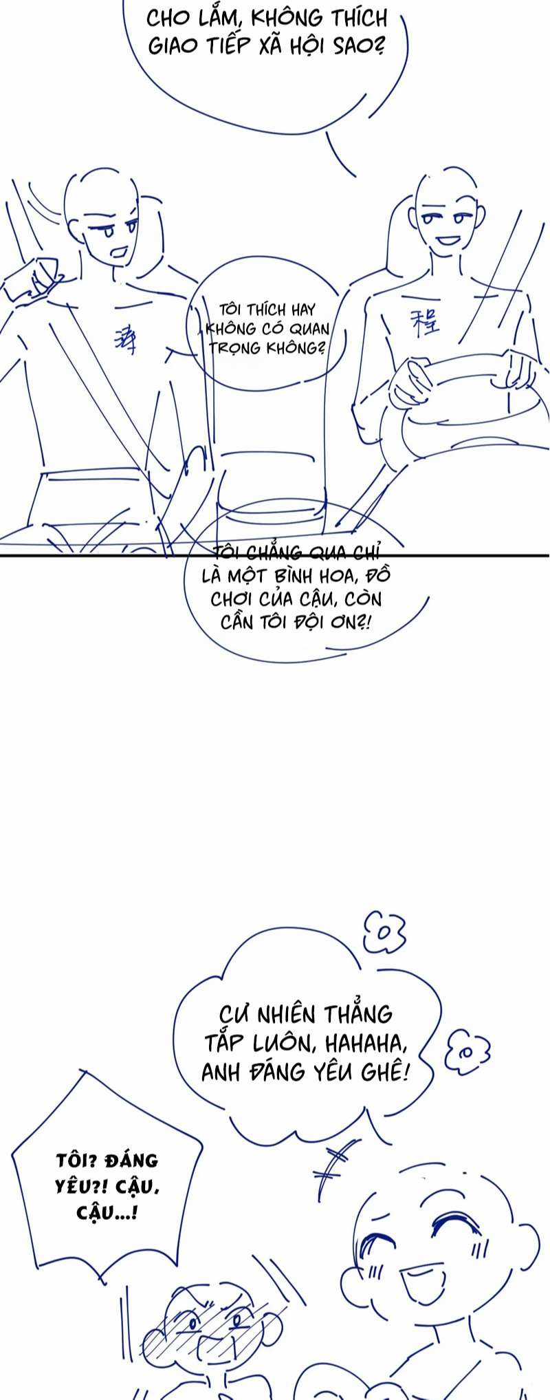 Đơn Xin Ly Hôn - Chapter 103 - Trang 36