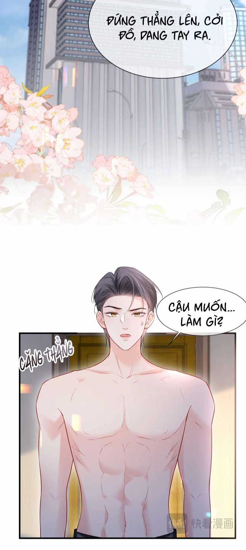 Đơn Xin Ly Hôn - Chapter 103 - Trang 10