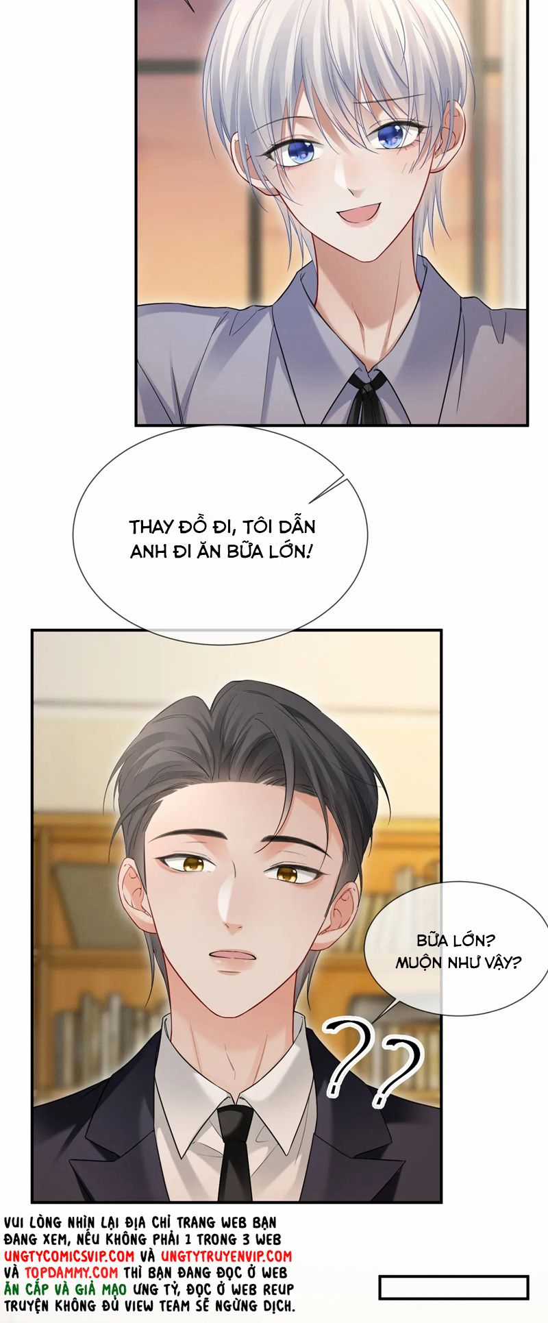 Đơn Xin Ly Hôn - Chapter 104 - Trang 11