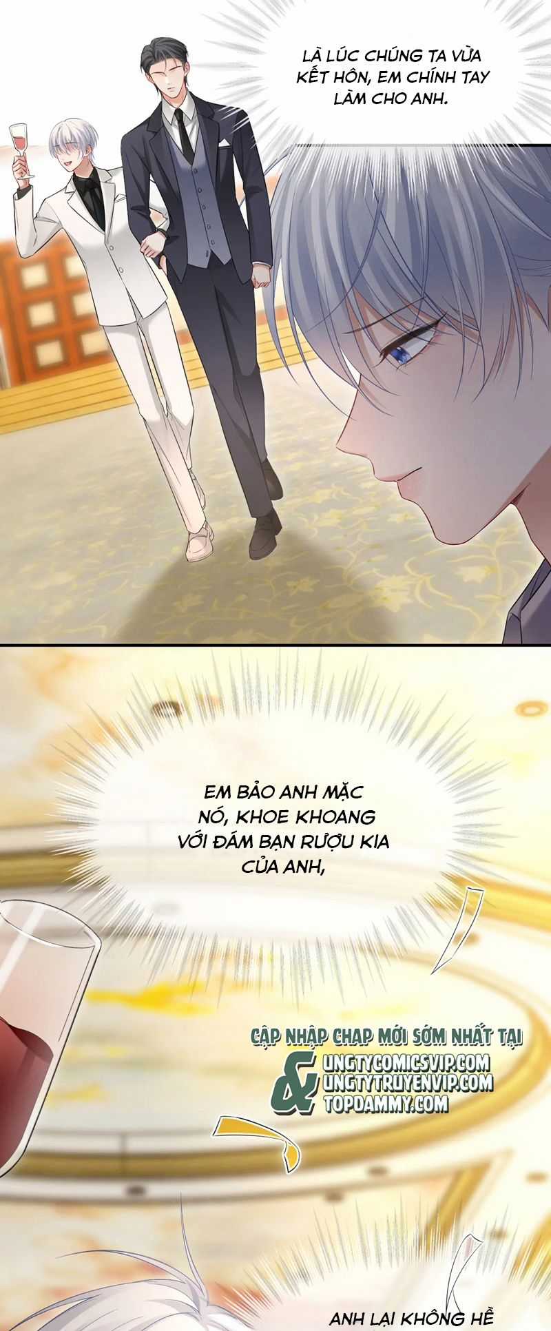 Đơn Xin Ly Hôn - Chapter 104 - Trang 14