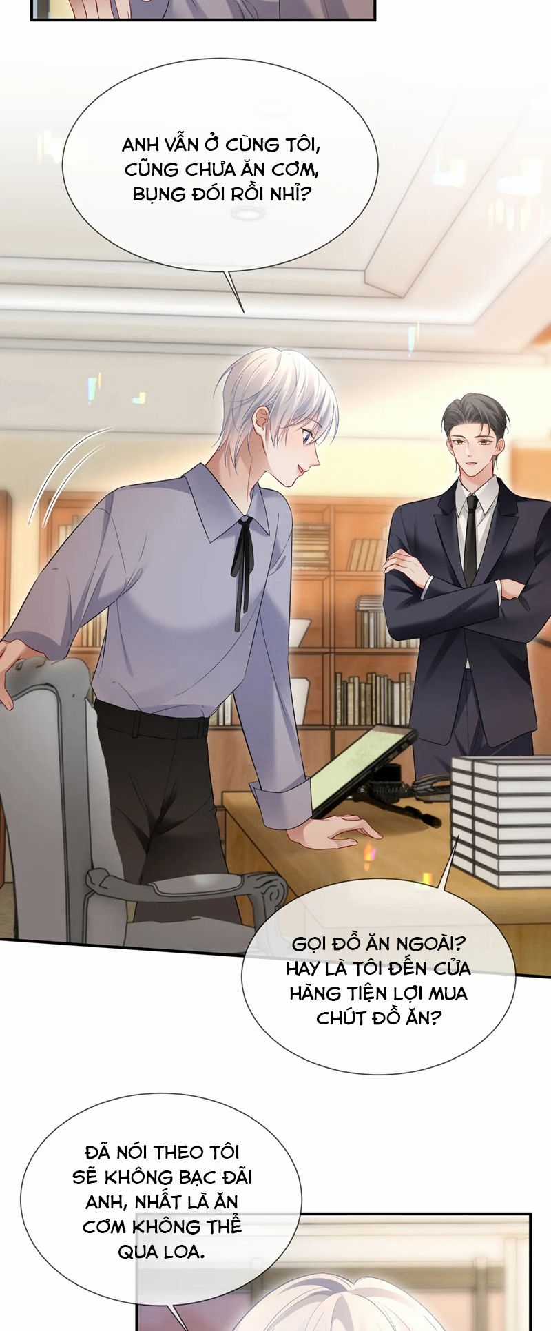 Đơn Xin Ly Hôn - Chapter 104 - Trang 10