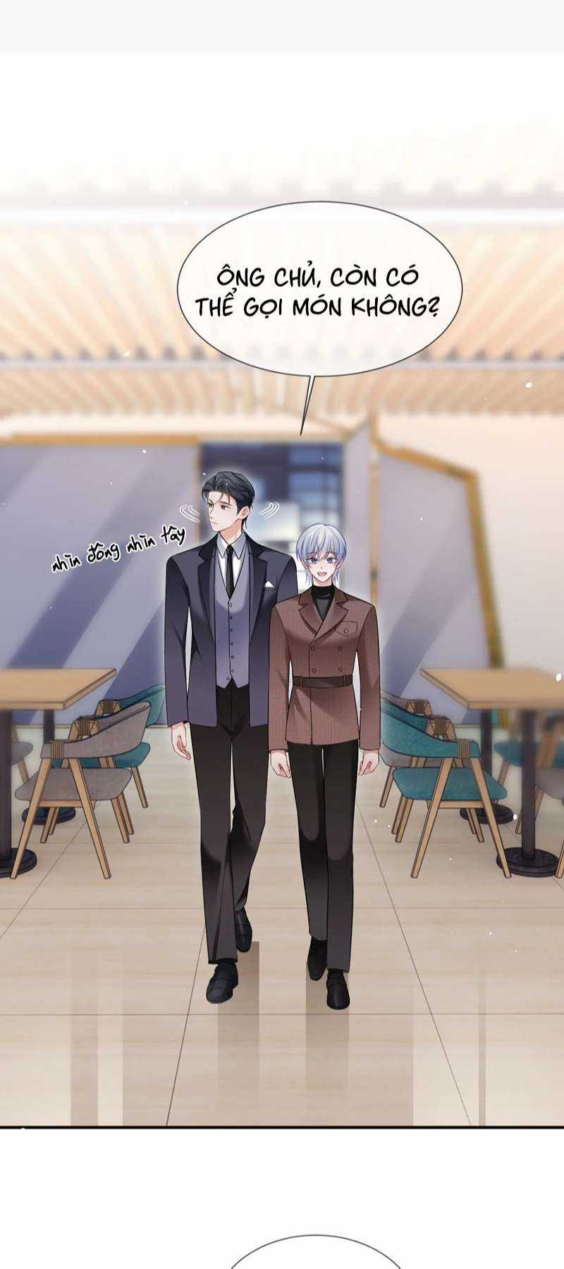 Đơn Xin Ly Hôn - Chapter 105 - Trang 2