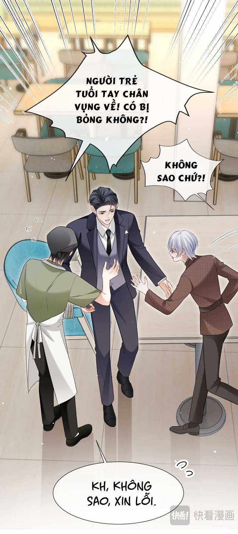 Đơn Xin Ly Hôn - Chapter 105 - Trang 13