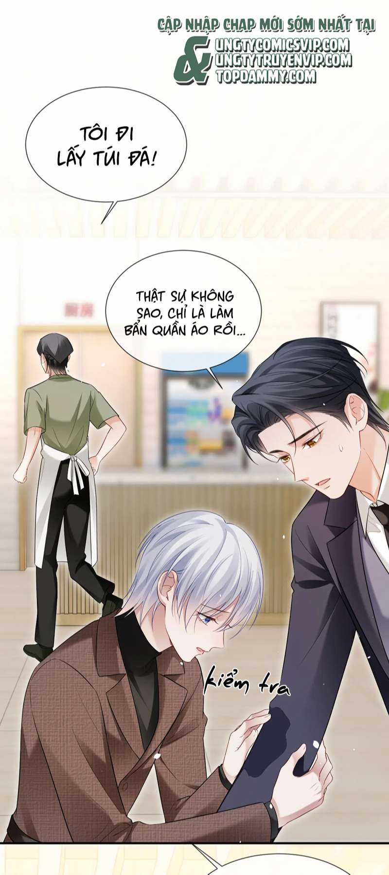 Đơn Xin Ly Hôn - Chapter 105 - Trang 14