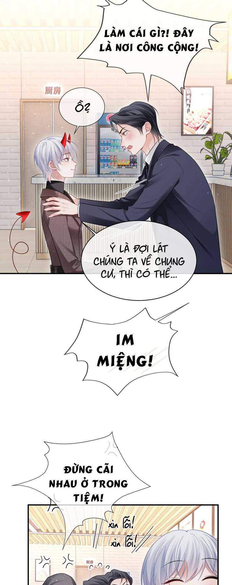 Đơn Xin Ly Hôn - Chapter 105 - Trang 18