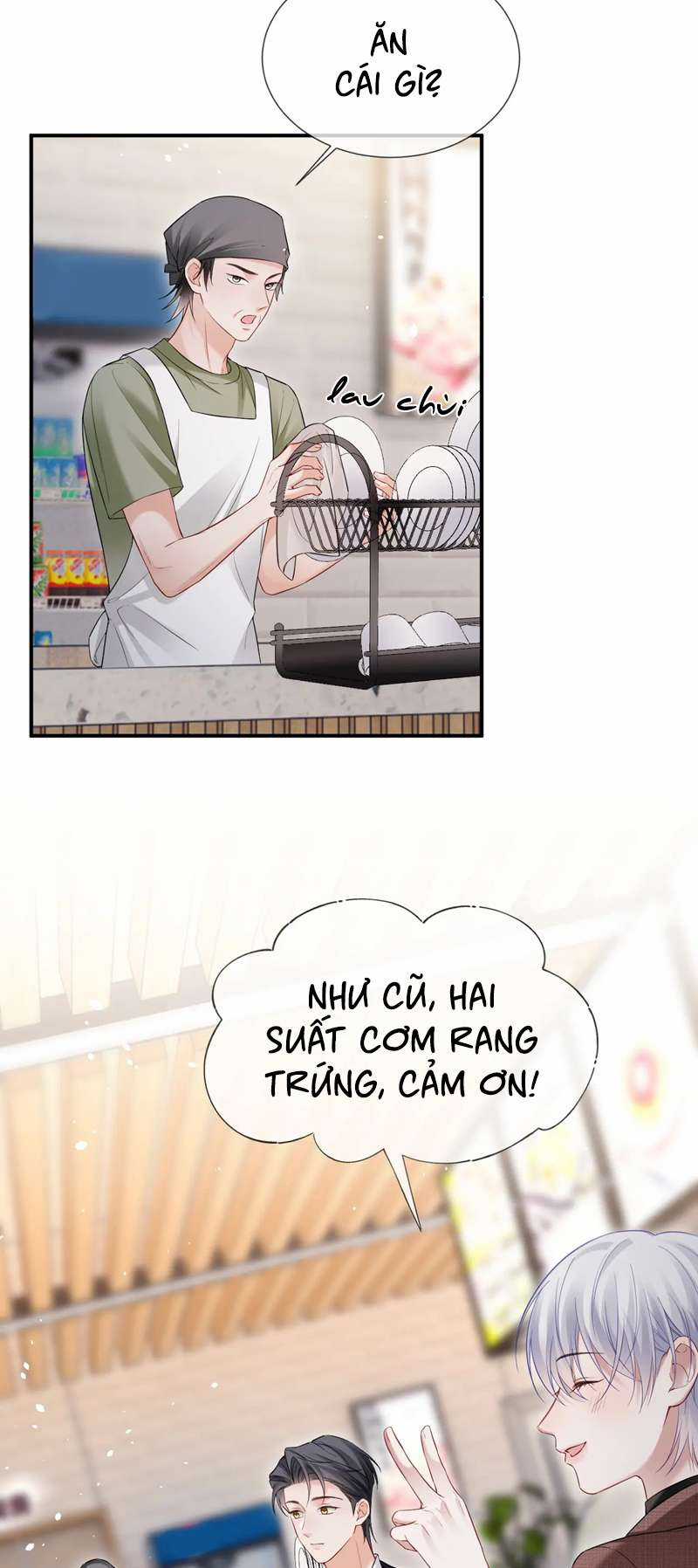 Đơn Xin Ly Hôn - Chapter 105 - Trang 3