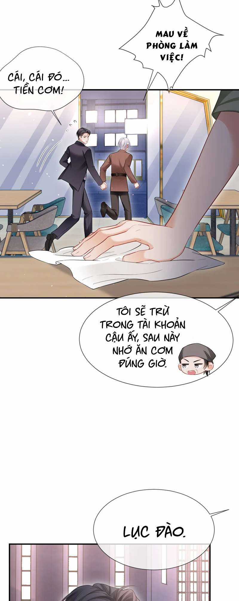 Đơn Xin Ly Hôn - Chapter 105 - Trang 21