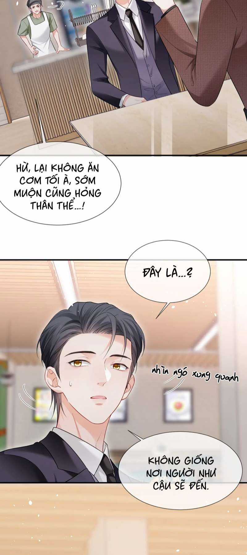 Đơn Xin Ly Hôn - Chapter 105 - Trang 4
