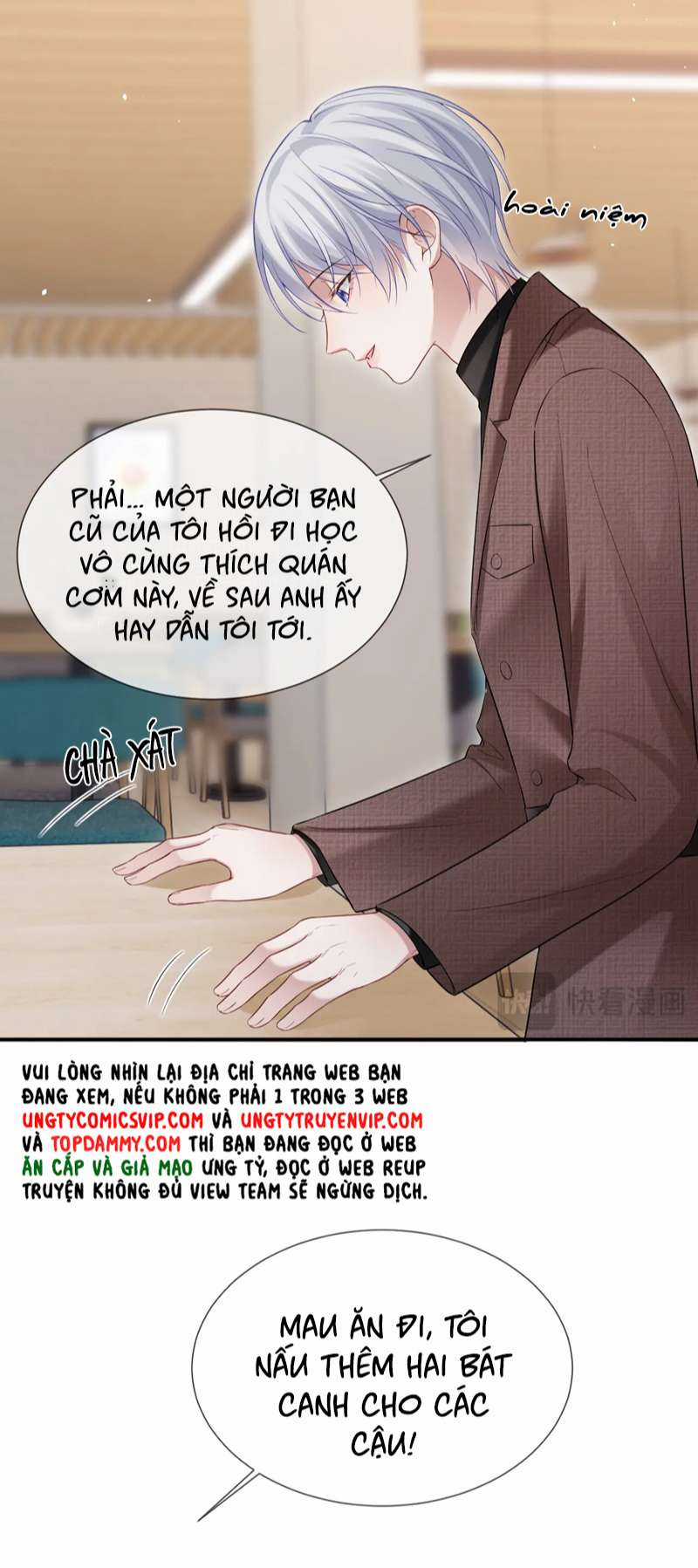 Đơn Xin Ly Hôn - Chapter 105 - Trang 5