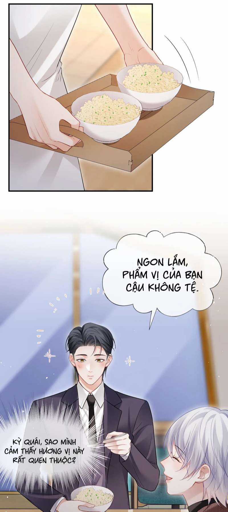 Đơn Xin Ly Hôn - Chapter 105 - Trang 6