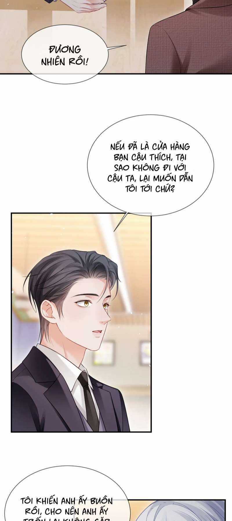 Đơn Xin Ly Hôn - Chapter 105 - Trang 7