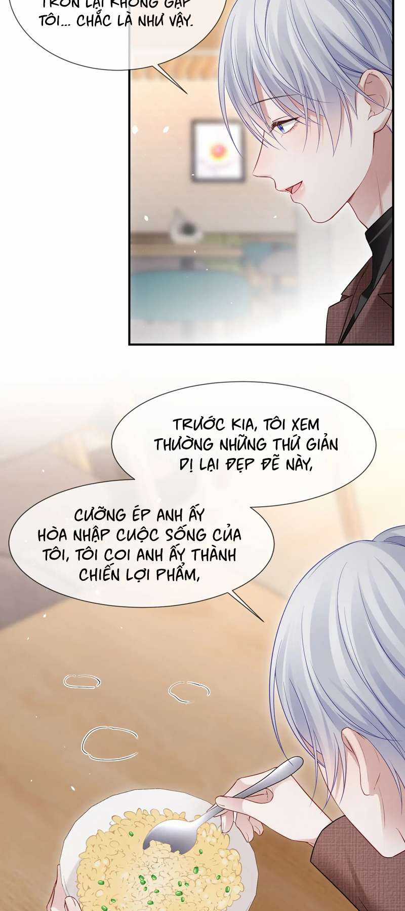 Đơn Xin Ly Hôn - Chapter 105 - Trang 8